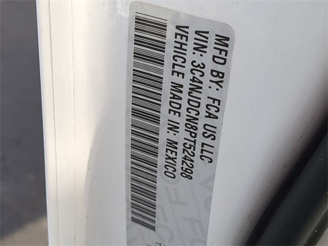 2023 Jeep Compass Limited 4x4