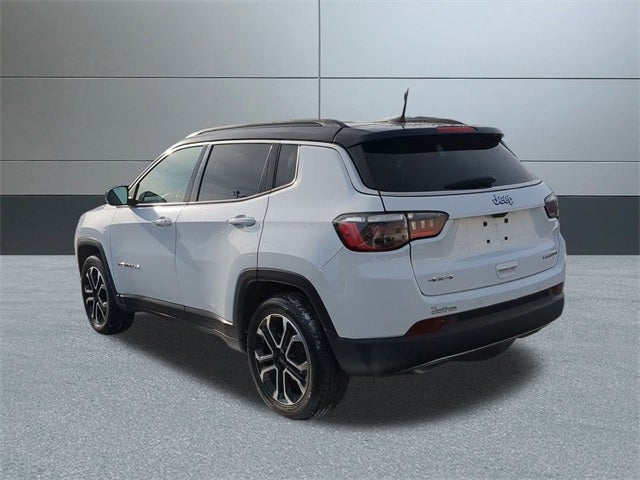 2023 Jeep Compass Limited 4x4