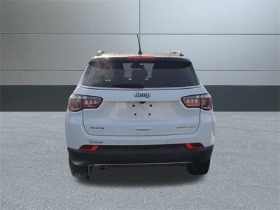 2023 Jeep Compass Limited 4x4