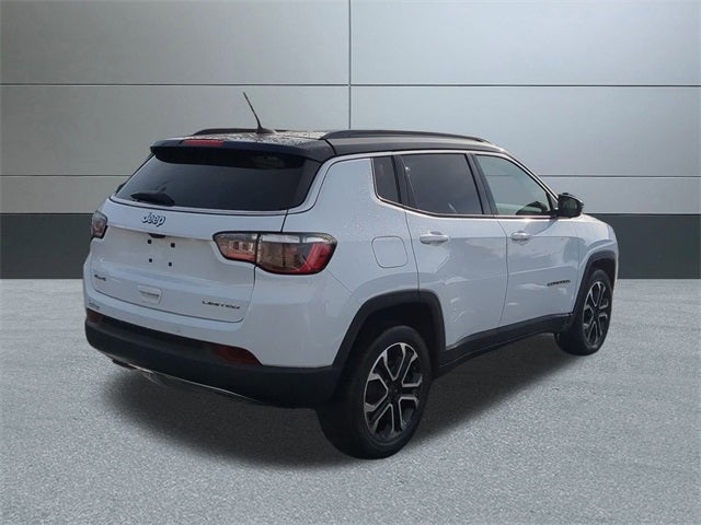 2023 Jeep Compass Limited 4x4
