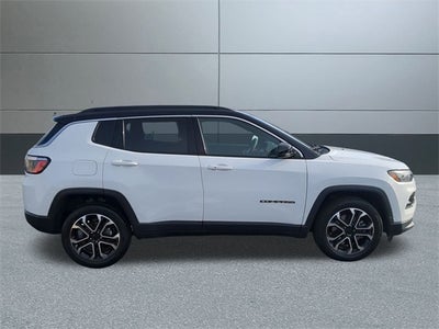 2023 Jeep Compass Limited 4x4