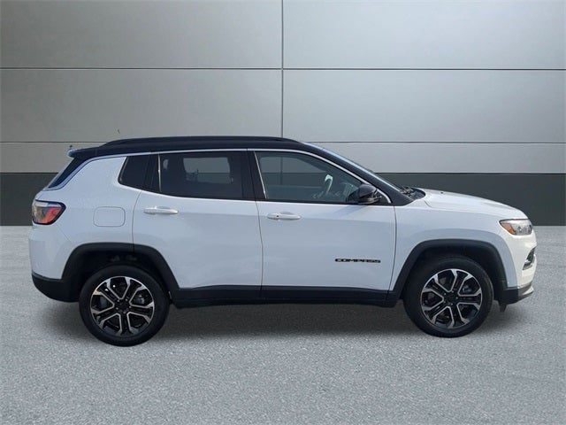 2023 Jeep Compass Limited 4x4