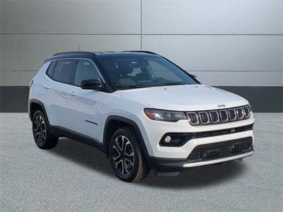 2023 Jeep Compass Limited 4x4