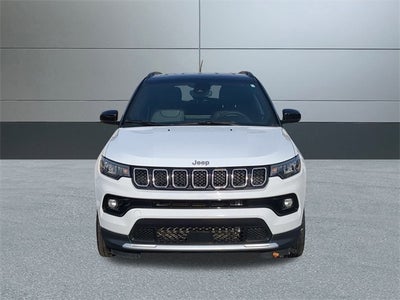 2023 Jeep Compass Limited 4x4