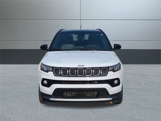 2023 Jeep Compass Limited 4x4