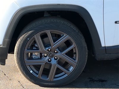 2026 Jeep Compass COMPASS LIMITED ALTITUDE 4X4