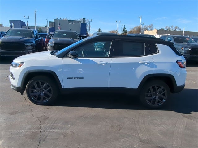 2026 Jeep Compass COMPASS LIMITED ALTITUDE 4X4