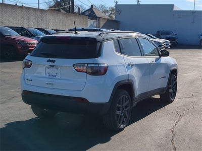 2026 Jeep Compass COMPASS LIMITED ALTITUDE 4X4