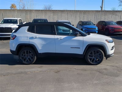 2026 Jeep Compass COMPASS LIMITED ALTITUDE 4X4