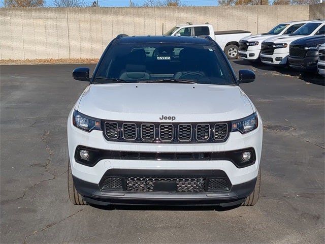 2026 Jeep Compass COMPASS LIMITED ALTITUDE 4X4