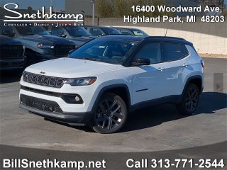 2026 Jeep Compass COMPASS LIMITED ALTITUDE 4X4