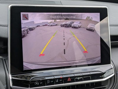 2026 Jeep Compass COMPASS LIMITED ALTITUDE 4X4