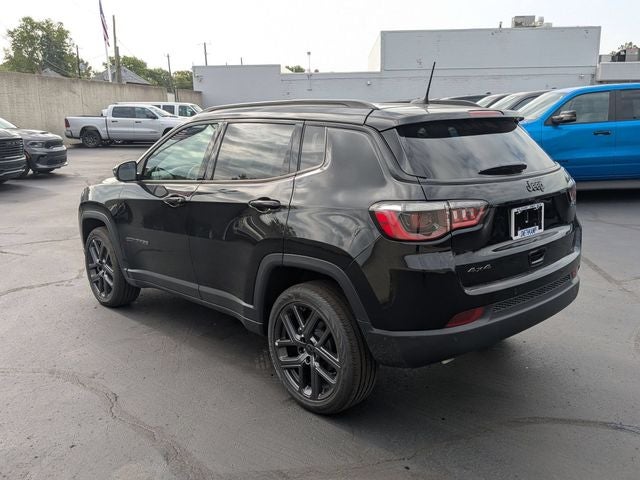 2026 Jeep Compass COMPASS LIMITED ALTITUDE 4X4