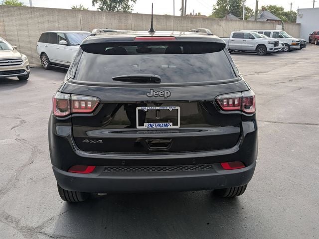2026 Jeep Compass COMPASS LIMITED ALTITUDE 4X4