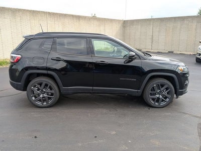 2026 Jeep Compass COMPASS LIMITED ALTITUDE 4X4