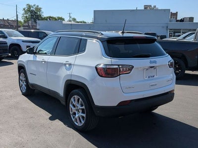 2025 Jeep Compass Limited 4x4