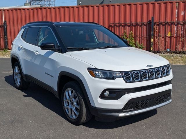 2025 Jeep Compass Limited 4x4