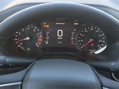 2026 Jeep Compass COMPASS LIMITED ALTITUDE 4X4