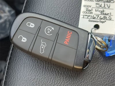 2026 Jeep Compass COMPASS LIMITED ALTITUDE 4X4