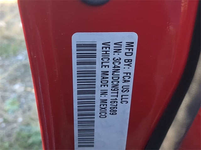 2026 Jeep Compass COMPASS LIMITED ALTITUDE 4X4