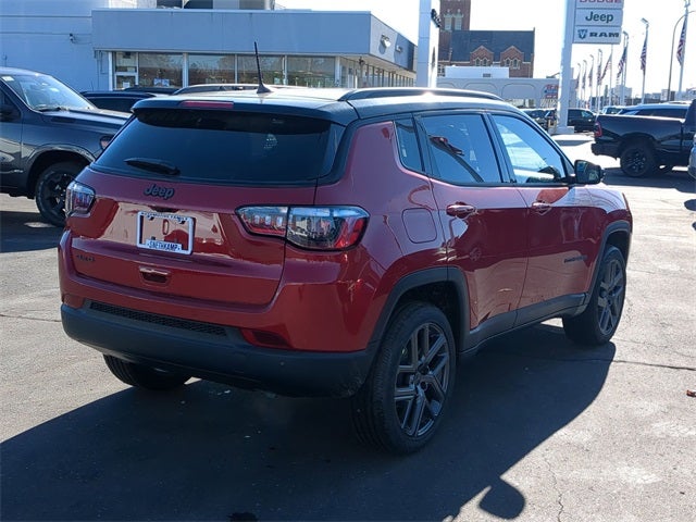 2026 Jeep Compass COMPASS LIMITED ALTITUDE 4X4