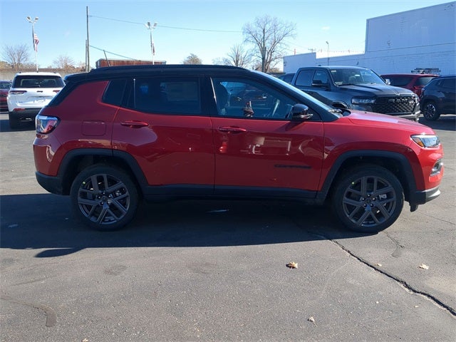 2026 Jeep Compass COMPASS LIMITED ALTITUDE 4X4