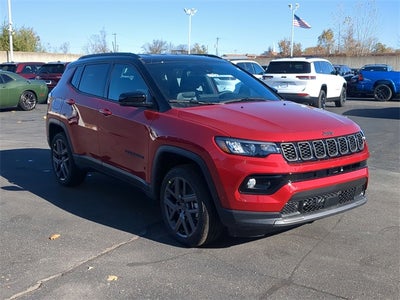 2026 Jeep Compass COMPASS LIMITED ALTITUDE 4X4