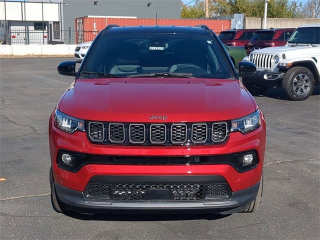2026 Jeep Compass COMPASS LIMITED ALTITUDE 4X4