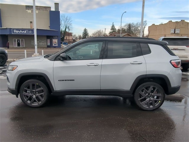 2026 Jeep Compass COMPASS LIMITED ALTITUDE 4X4