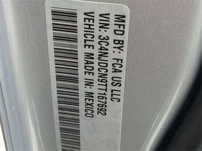 2026 Jeep Compass COMPASS LIMITED ALTITUDE 4X4