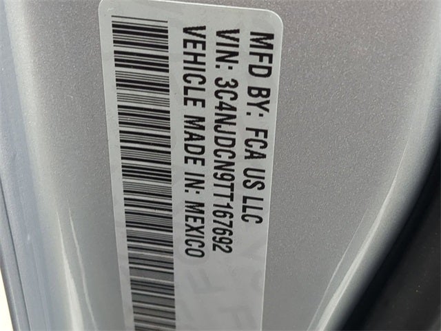 2026 Jeep Compass COMPASS LIMITED ALTITUDE 4X4