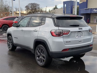 2026 Jeep Compass COMPASS LIMITED ALTITUDE 4X4