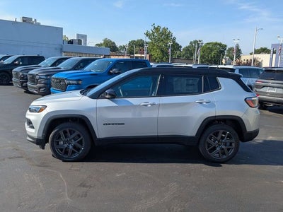 2026 Jeep Compass COMPASS LIMITED ALTITUDE 4X4
