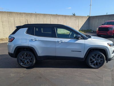 2026 Jeep Compass COMPASS LIMITED ALTITUDE 4X4