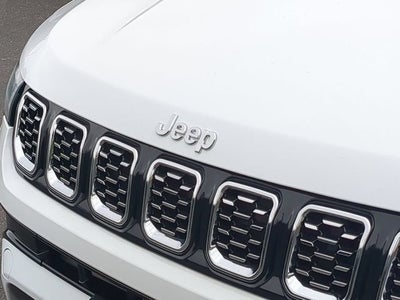 2025 Jeep Compass Limited 4x4