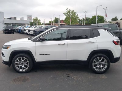 2025 Jeep Compass Limited 4x4