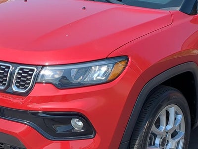 2025 Jeep Compass Limited 4x4
