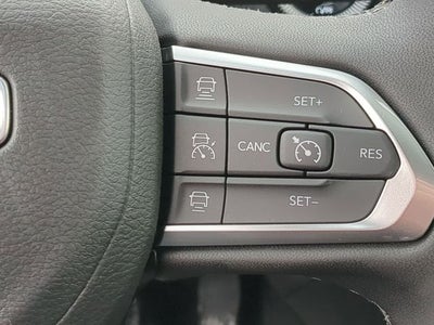 2026 Jeep Compass COMPASS LIMITED ALTITUDE 4X4