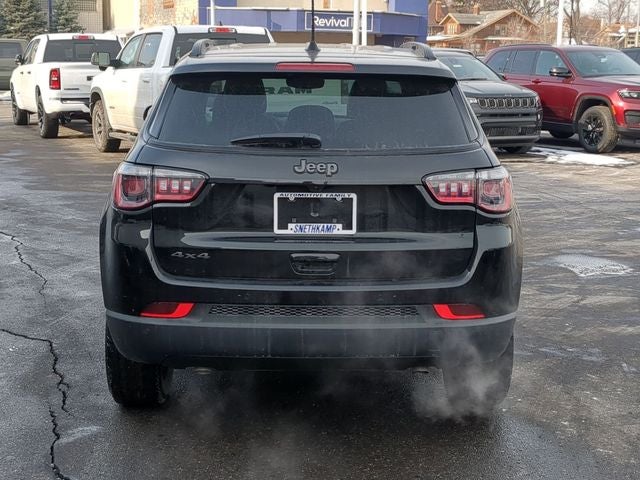 2026 Jeep Compass COMPASS LIMITED ALTITUDE 4X4