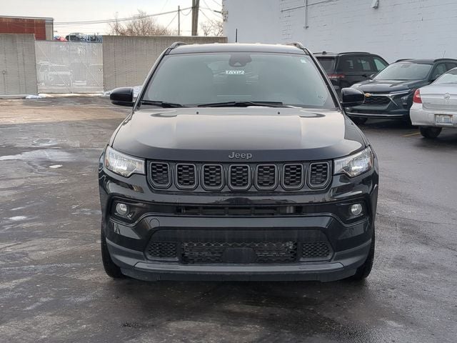 2026 Jeep Compass COMPASS LIMITED ALTITUDE 4X4