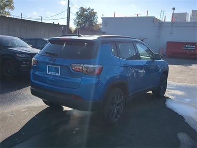 2026 Jeep Compass COMPASS LIMITED ALTITUDE 4X4