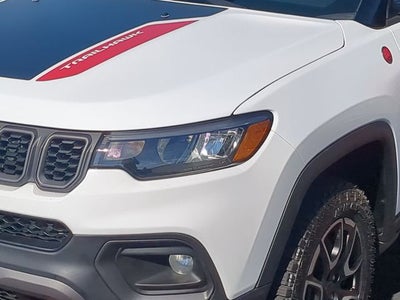 2025 Jeep Compass Trailhawk 4x4