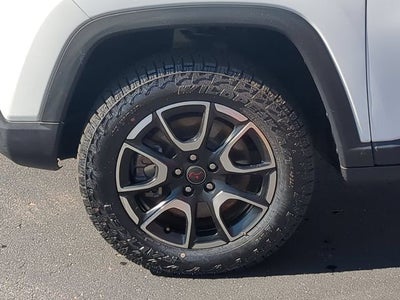 2025 Jeep Compass Trailhawk 4x4