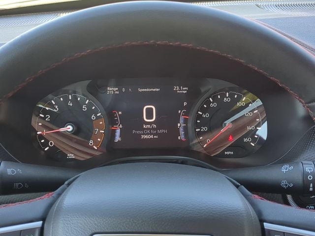 2025 Jeep Compass Trailhawk 4x4