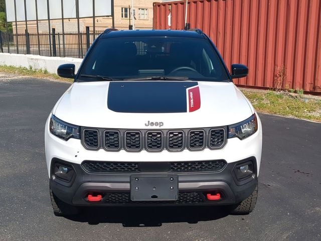 2025 Jeep Compass Trailhawk 4x4