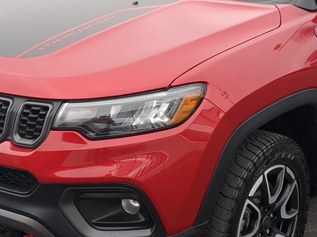 2025 Jeep Compass Trailhawk 4x4