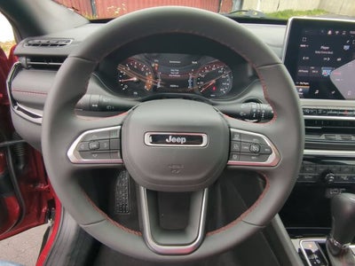 2025 Jeep Compass Trailhawk 4x4
