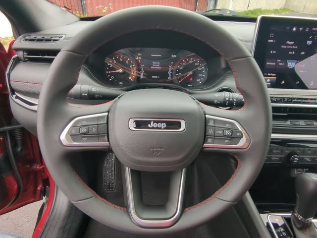 2025 Jeep Compass Trailhawk 4x4