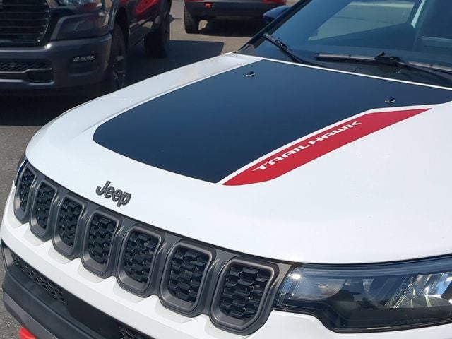 2025 Jeep Compass Trailhawk 4x4