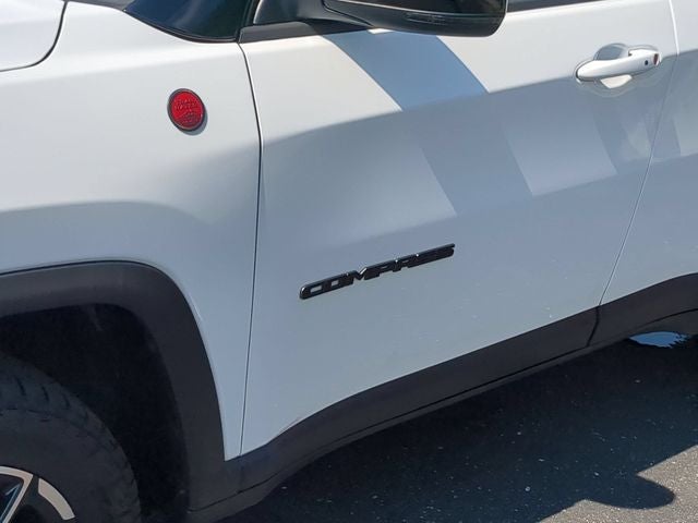 2025 Jeep Compass Trailhawk 4x4
